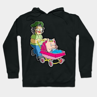 Selling pigs Hoodie